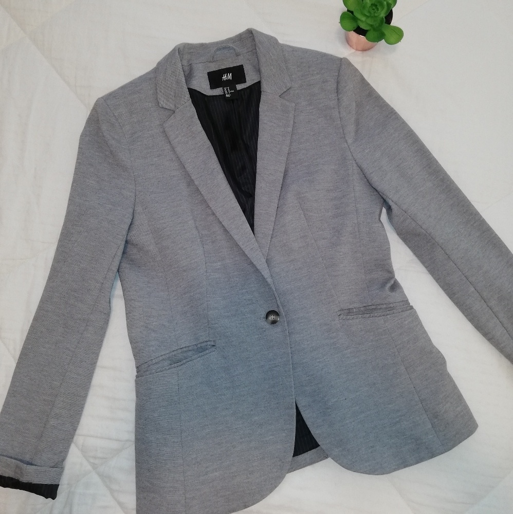 2/$20 H&M Blazer